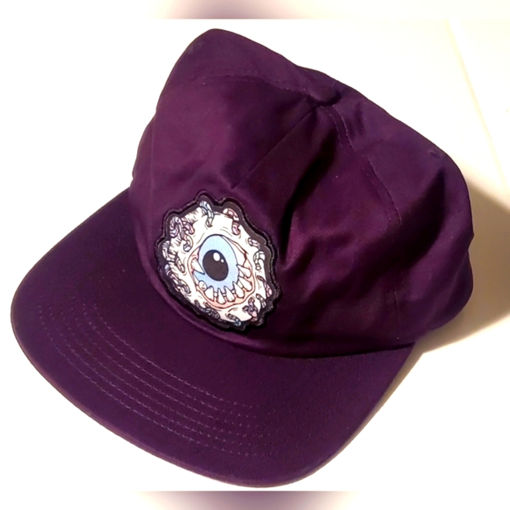 Mishka x Distordedd snapback